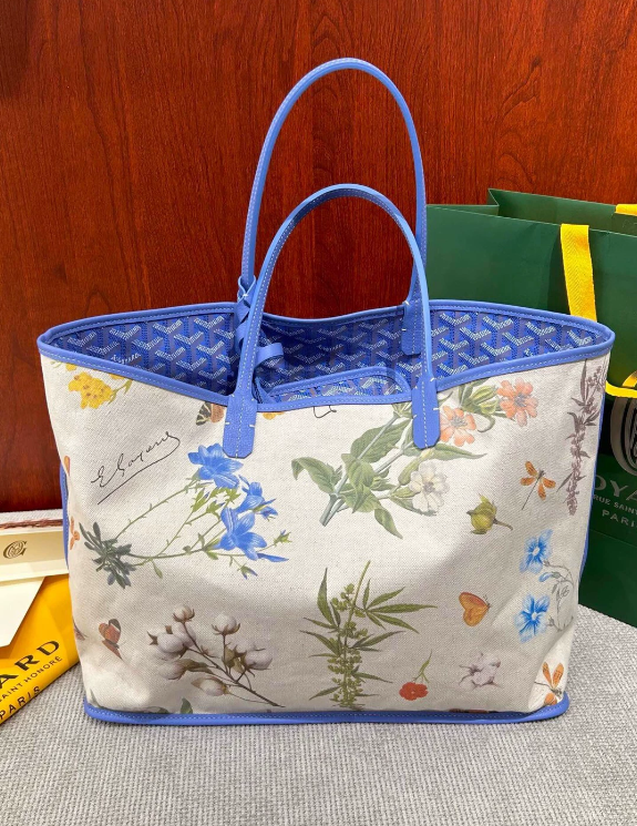 Goyard SAINT LOUIS Iris Purple