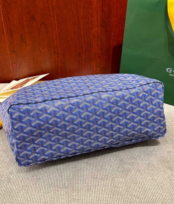 Goyard SAINT LOUIS Iris Purple