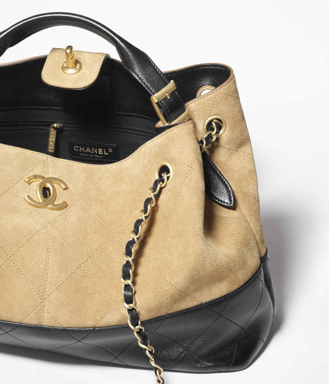 CHANEL Small Tote