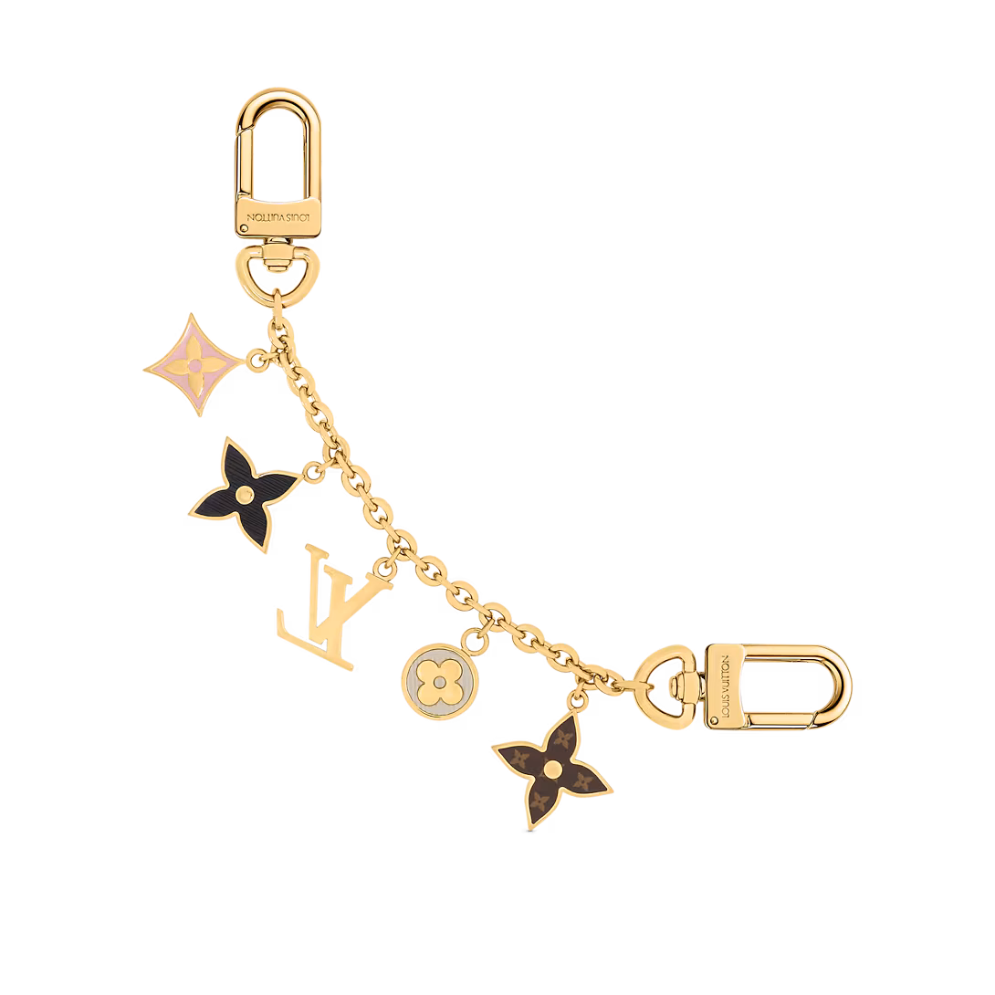 LV Spring Street Chain Bag Charm M01188