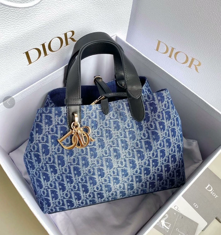 Medium Dior Toujours Bag