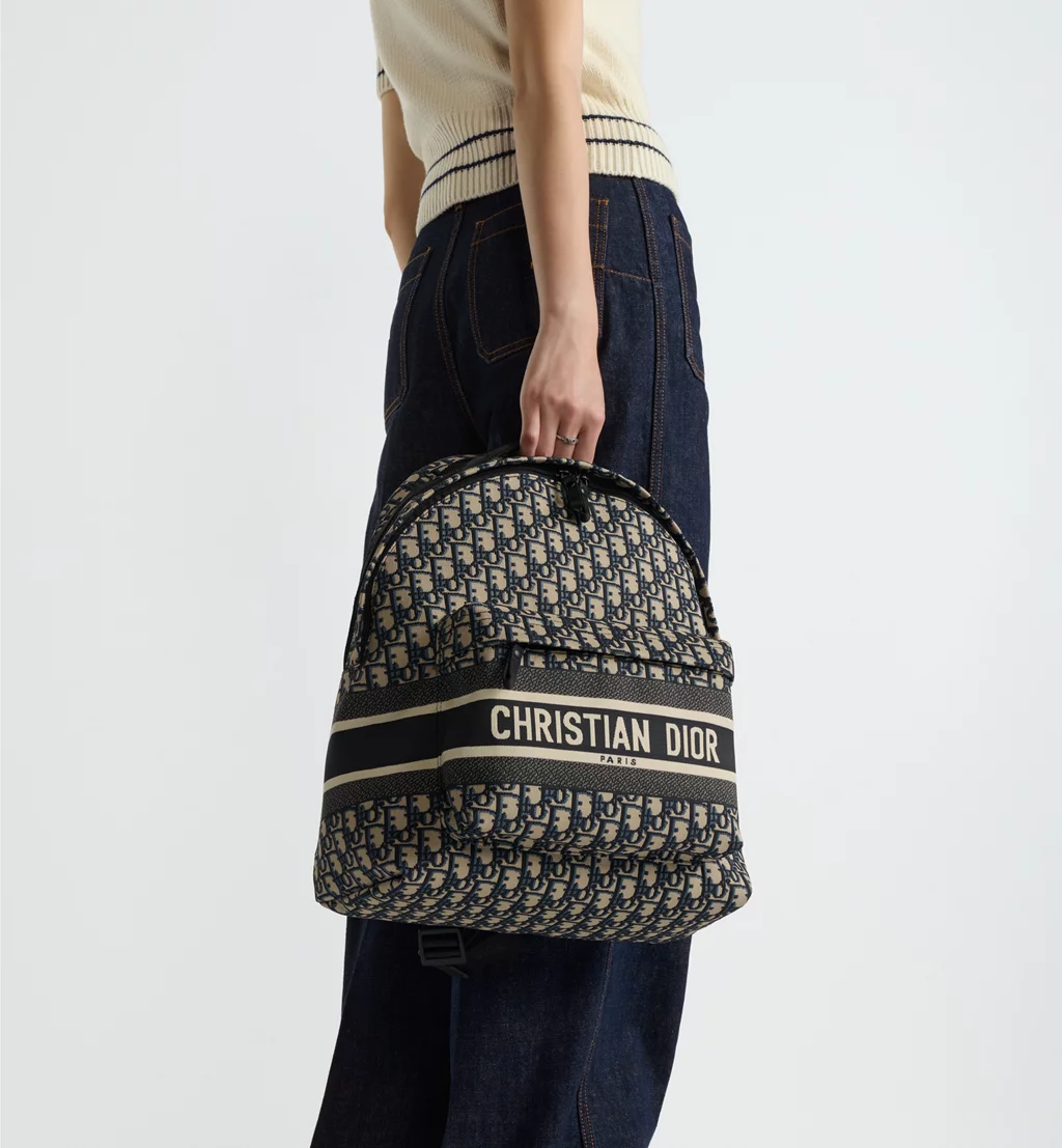 DiorTravel Backpack