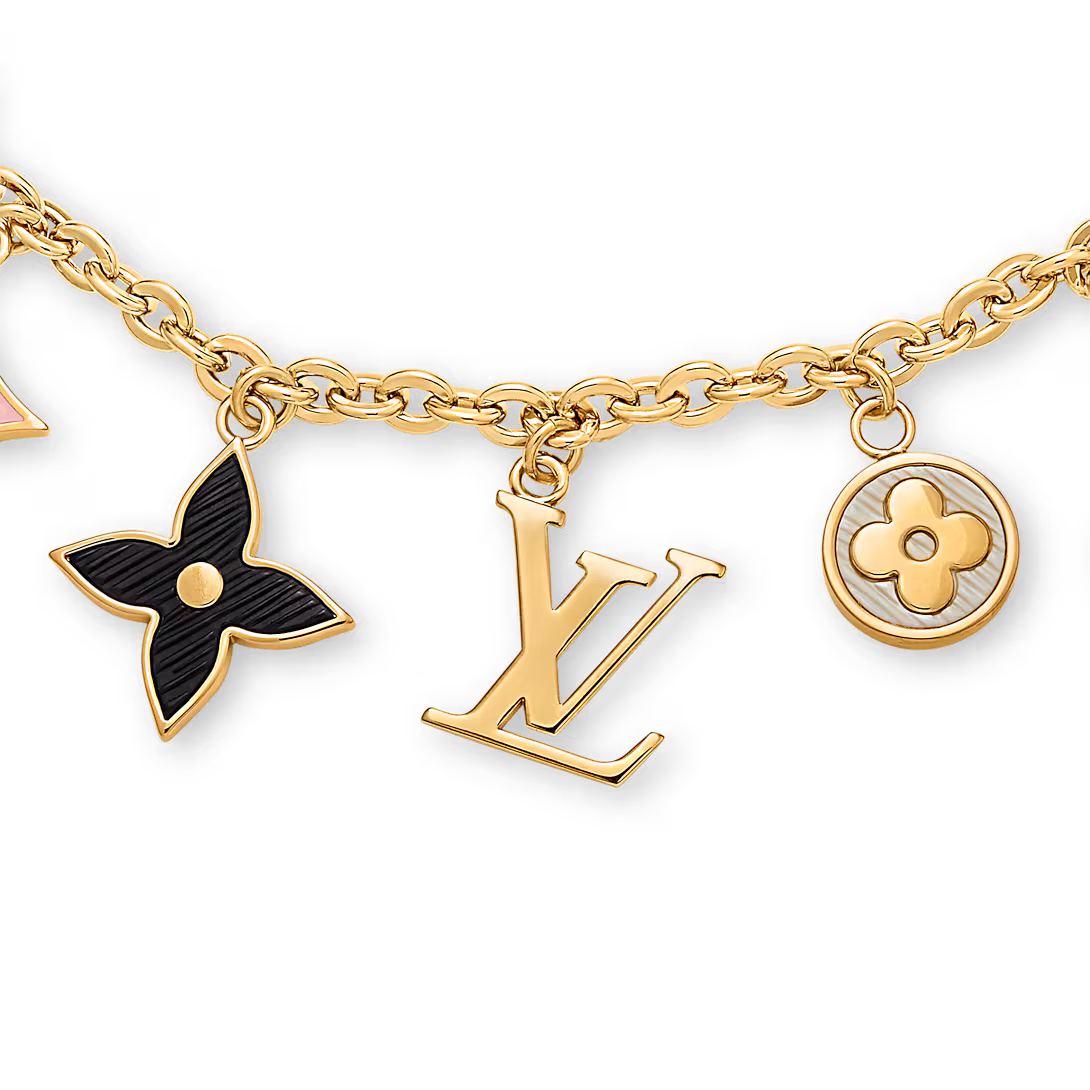LV Spring Street Chain Bag Charm M01188