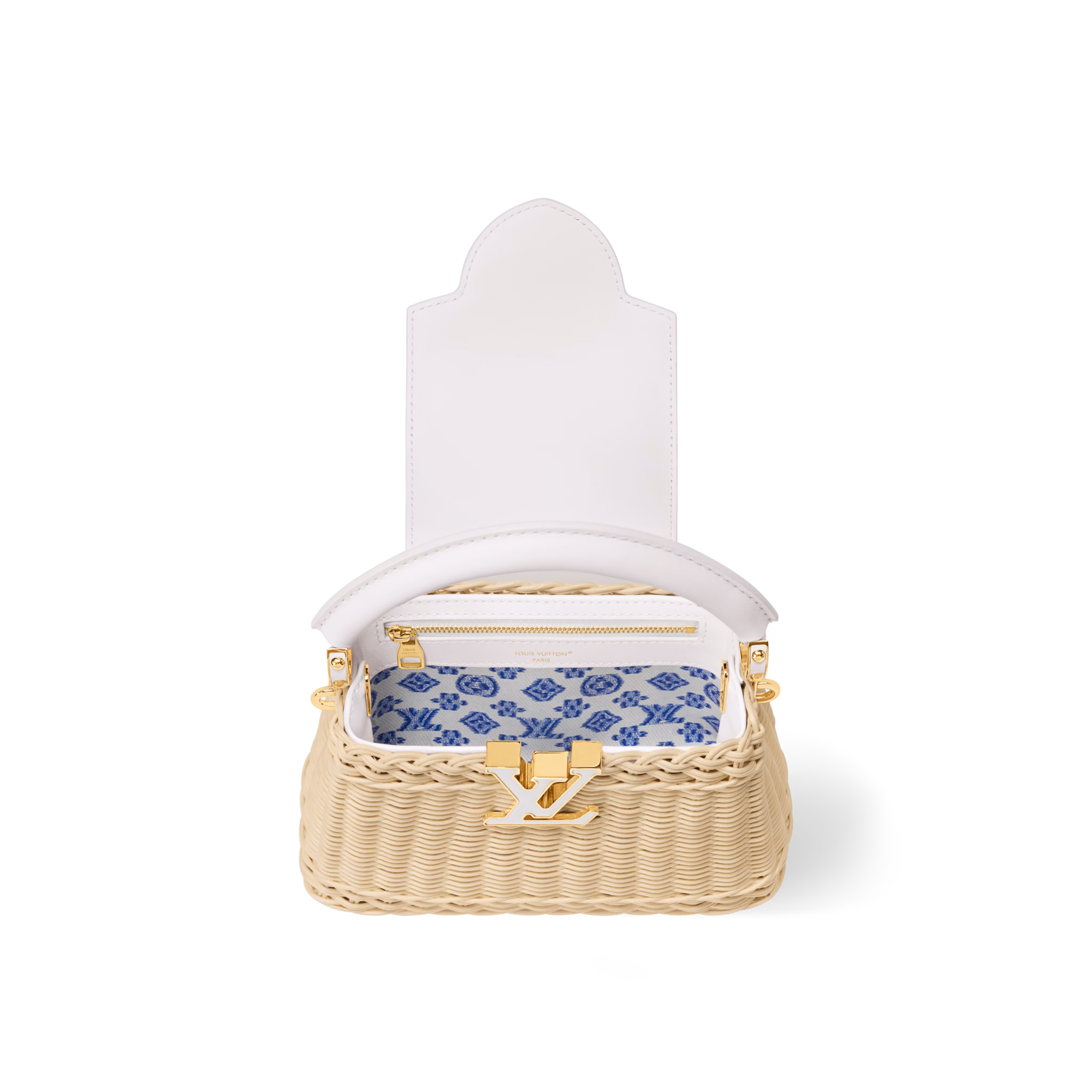 LV Capucines M26004 Mini