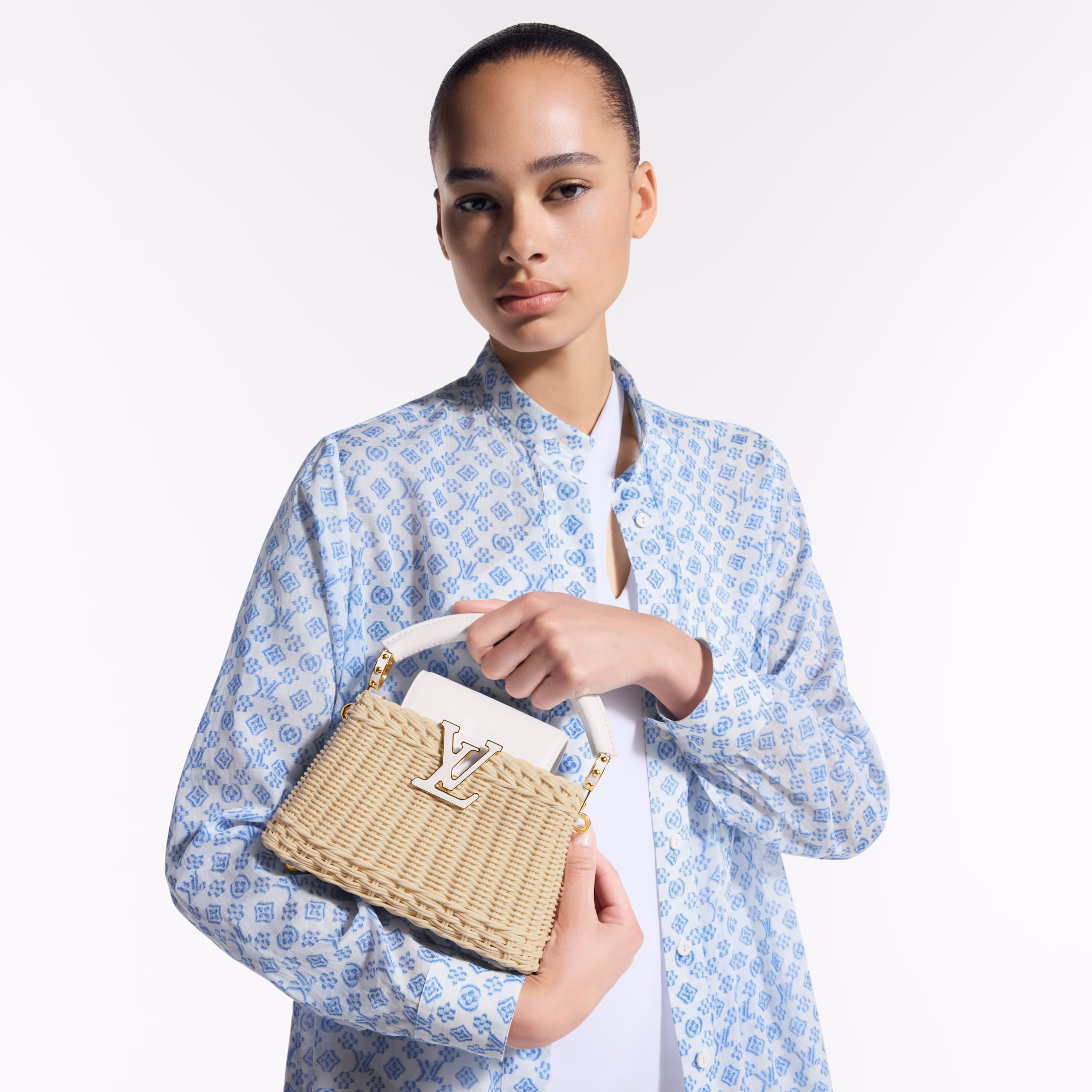 LV Capucines M26004 Mini