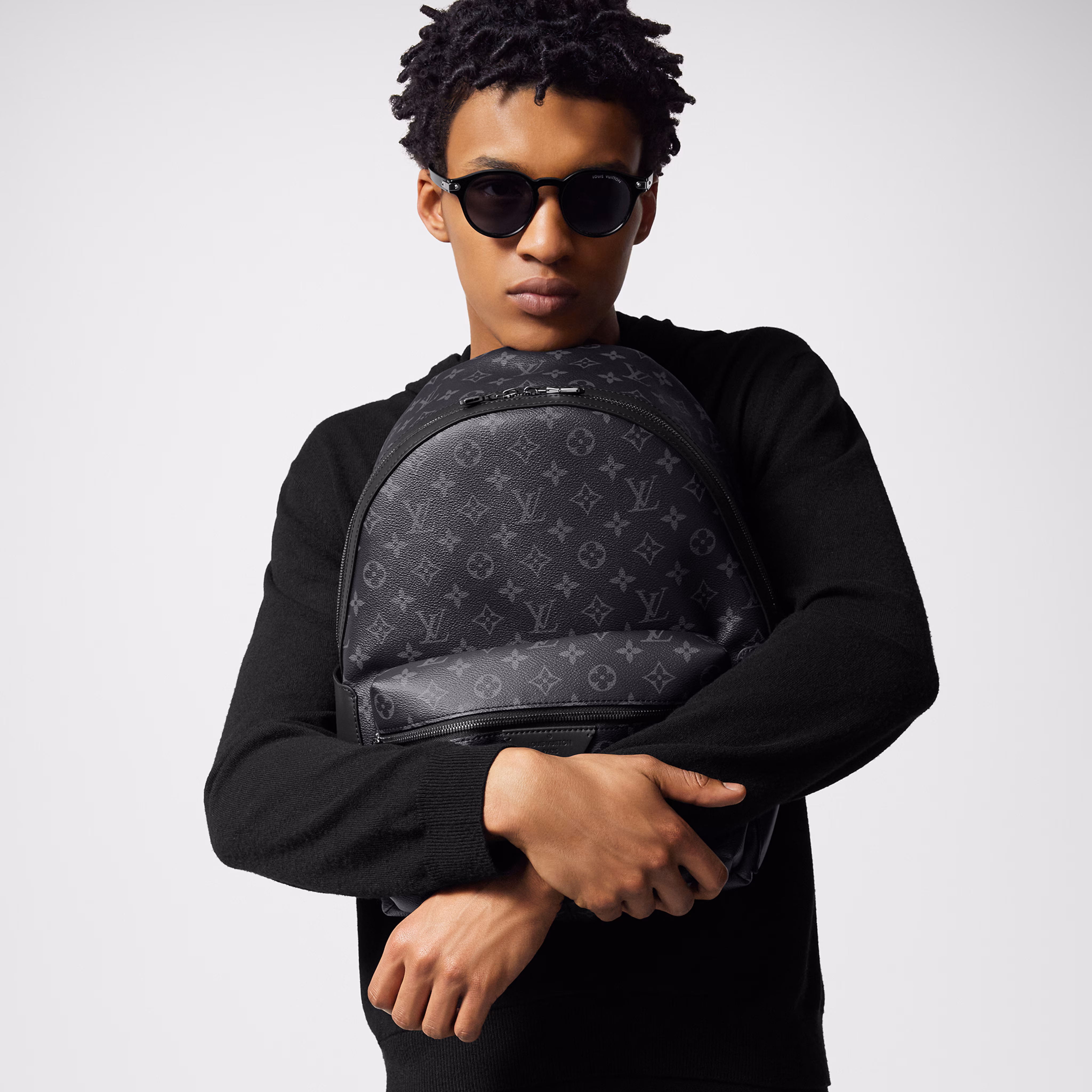 LV Discovery Backpack PM M22558