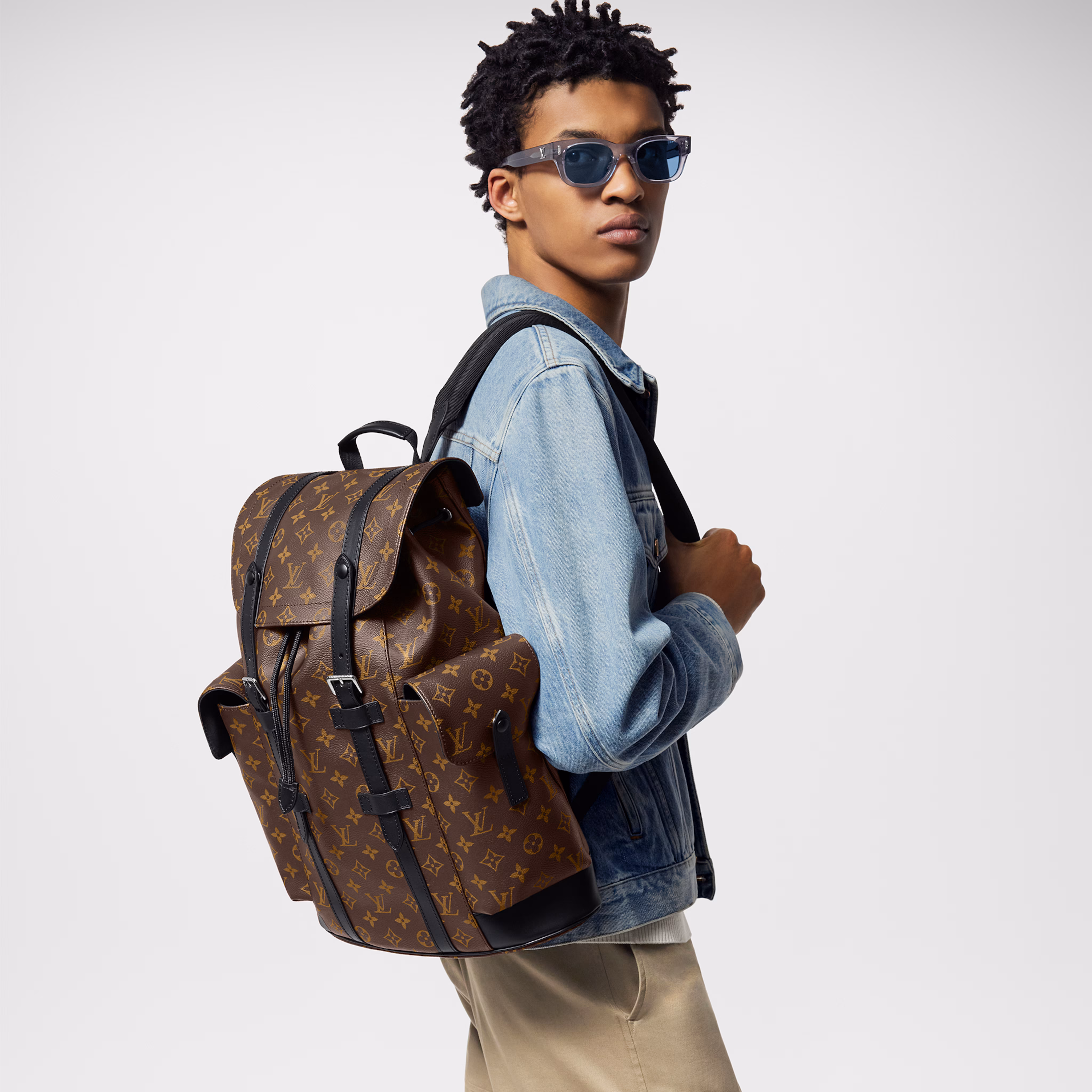 LV Christopher M43735 MM