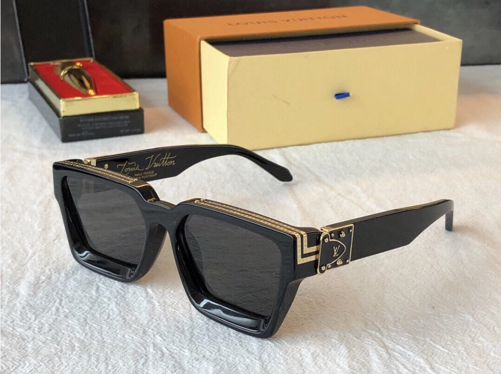 LV Z1165E 1.1 Millionaires Sunglasses