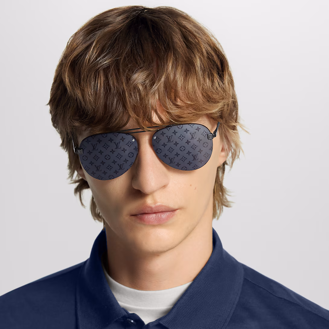 LV Z1019E Clockwise Sunglasses