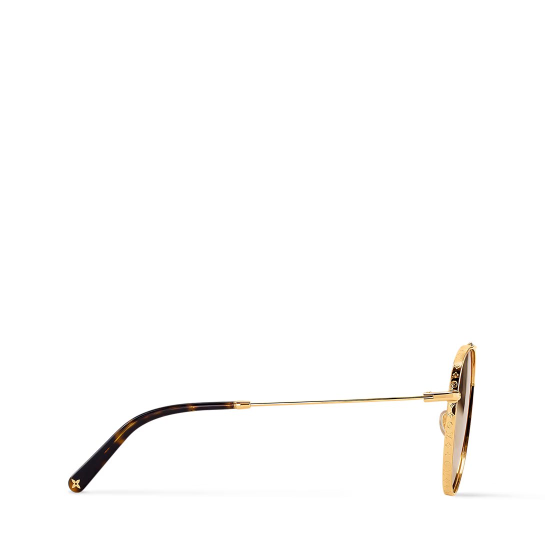 LV Z1620U The LV Pilot Sunglasses