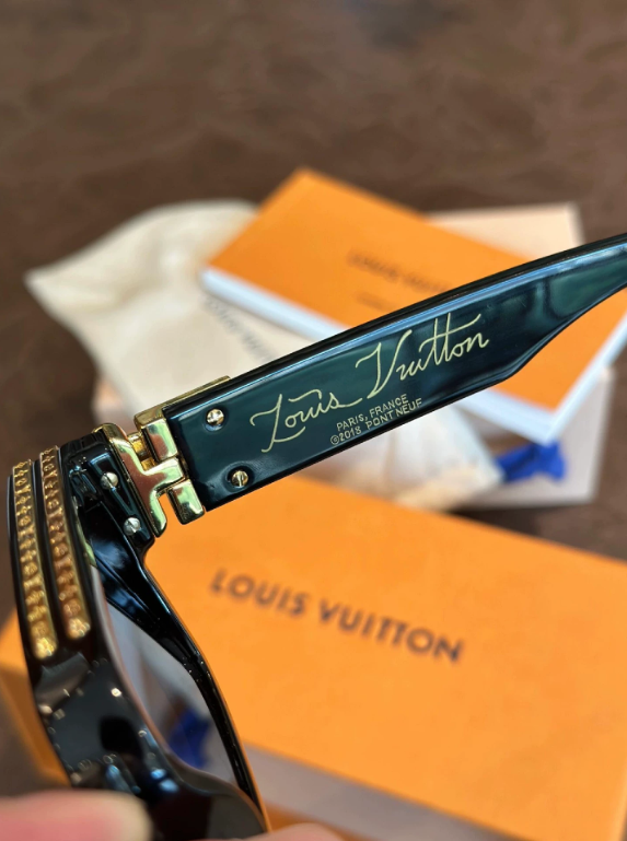 LV Z1165E 1.1 Millionaires Sunglasses