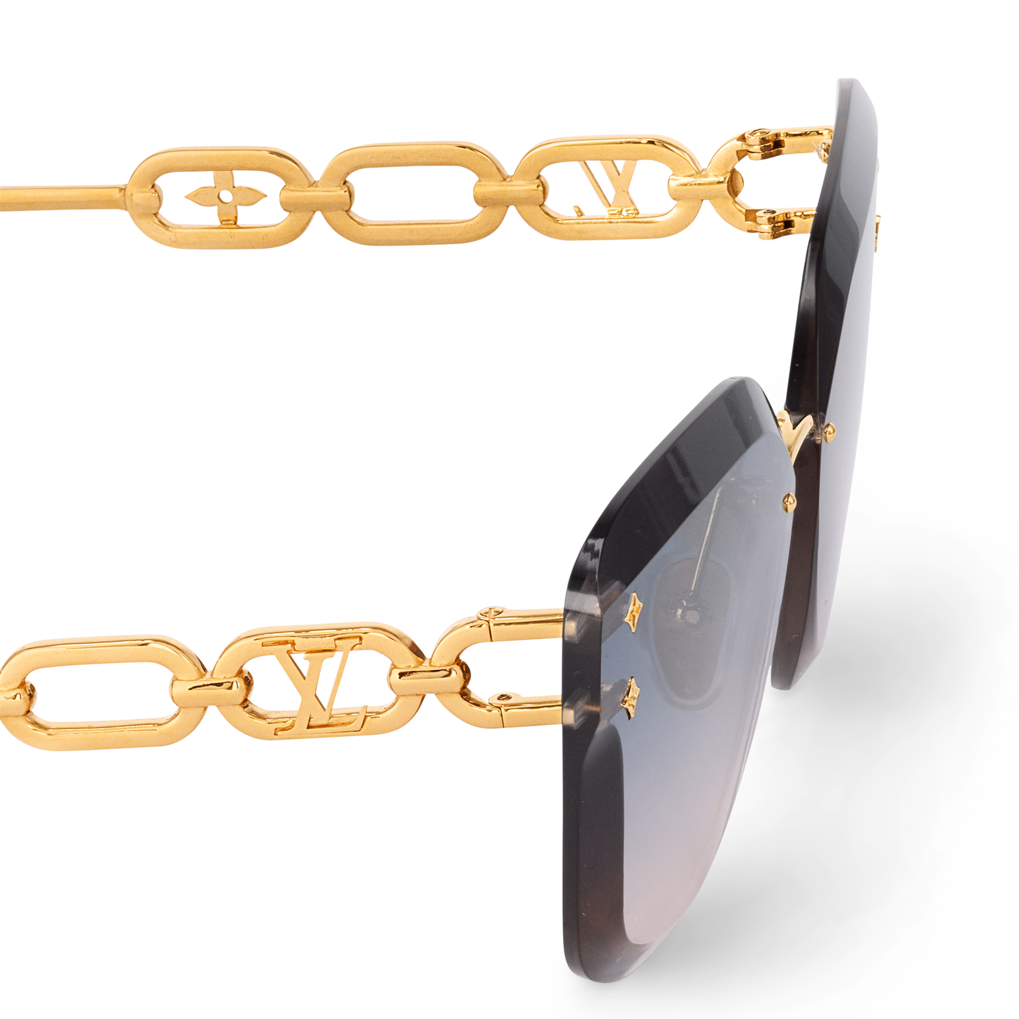 LV Jewel Cat Eye Sunglasses Z1626U
