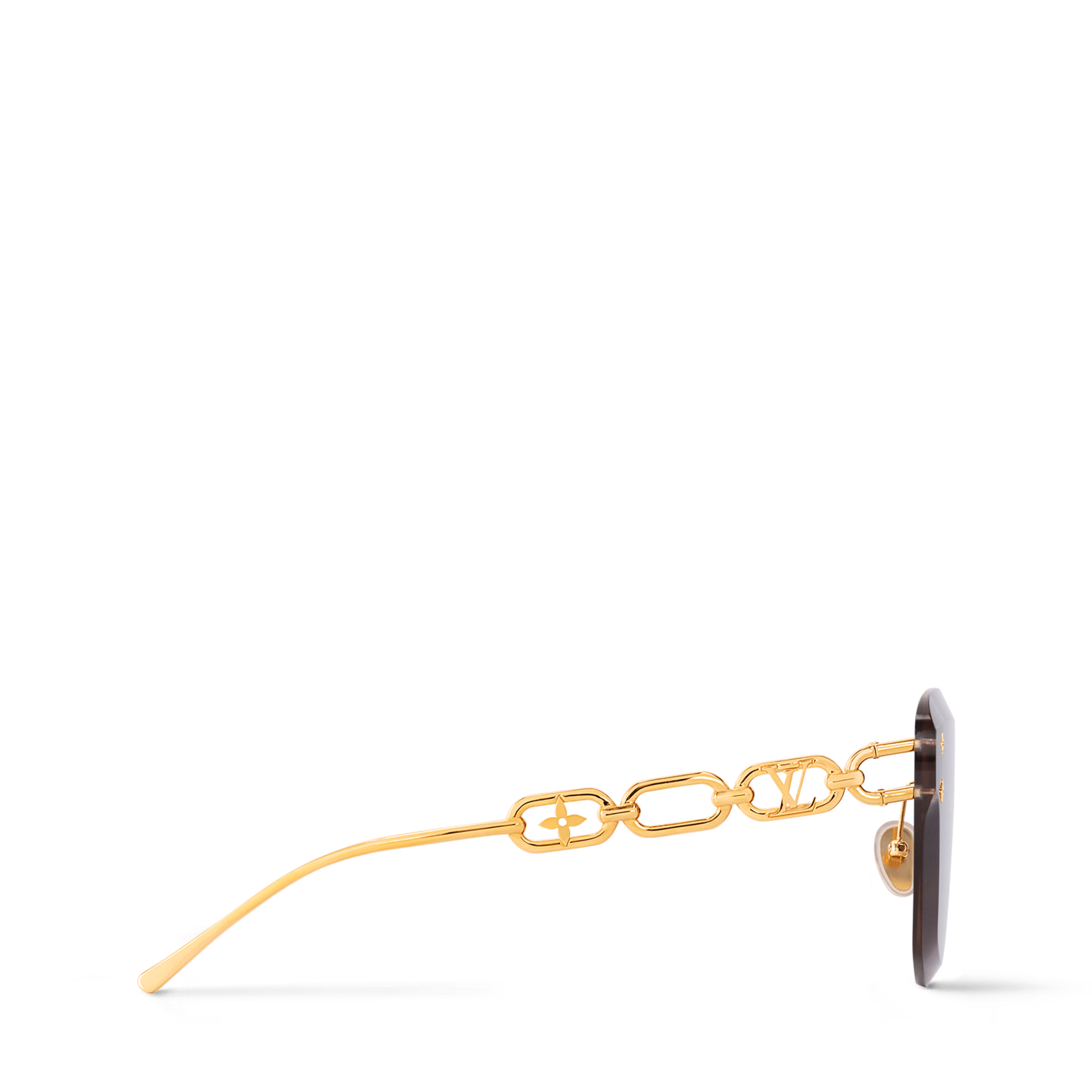 LV Jewel Cat Eye Sunglasses Z1626U