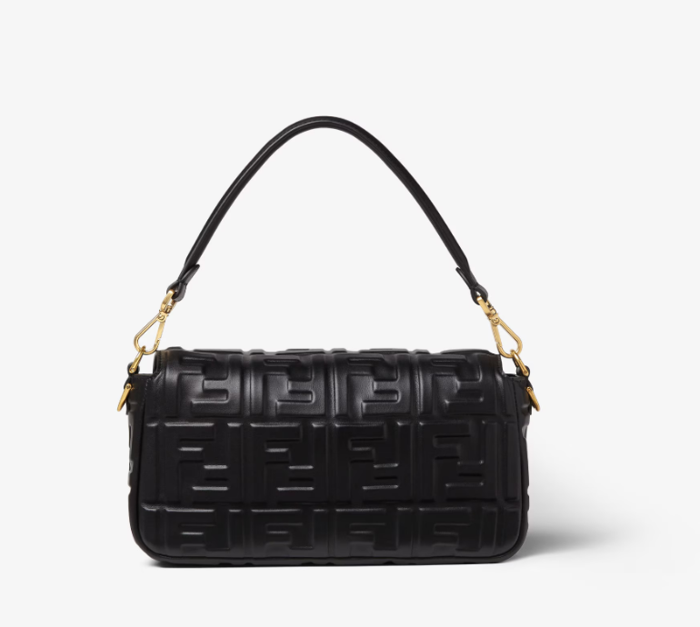 FENDI Baguette Black