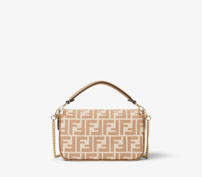 FENDI Baguette Mini Beige