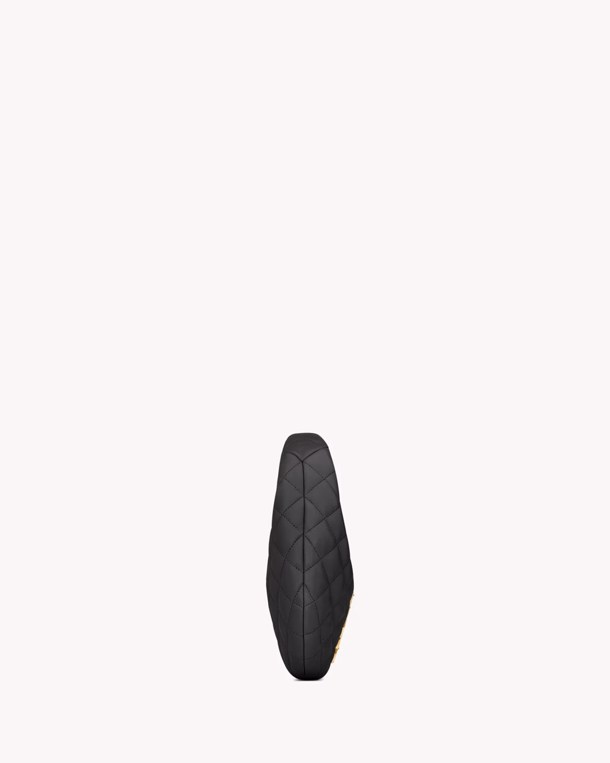 YSL ICARINO in quilted nappa-Black