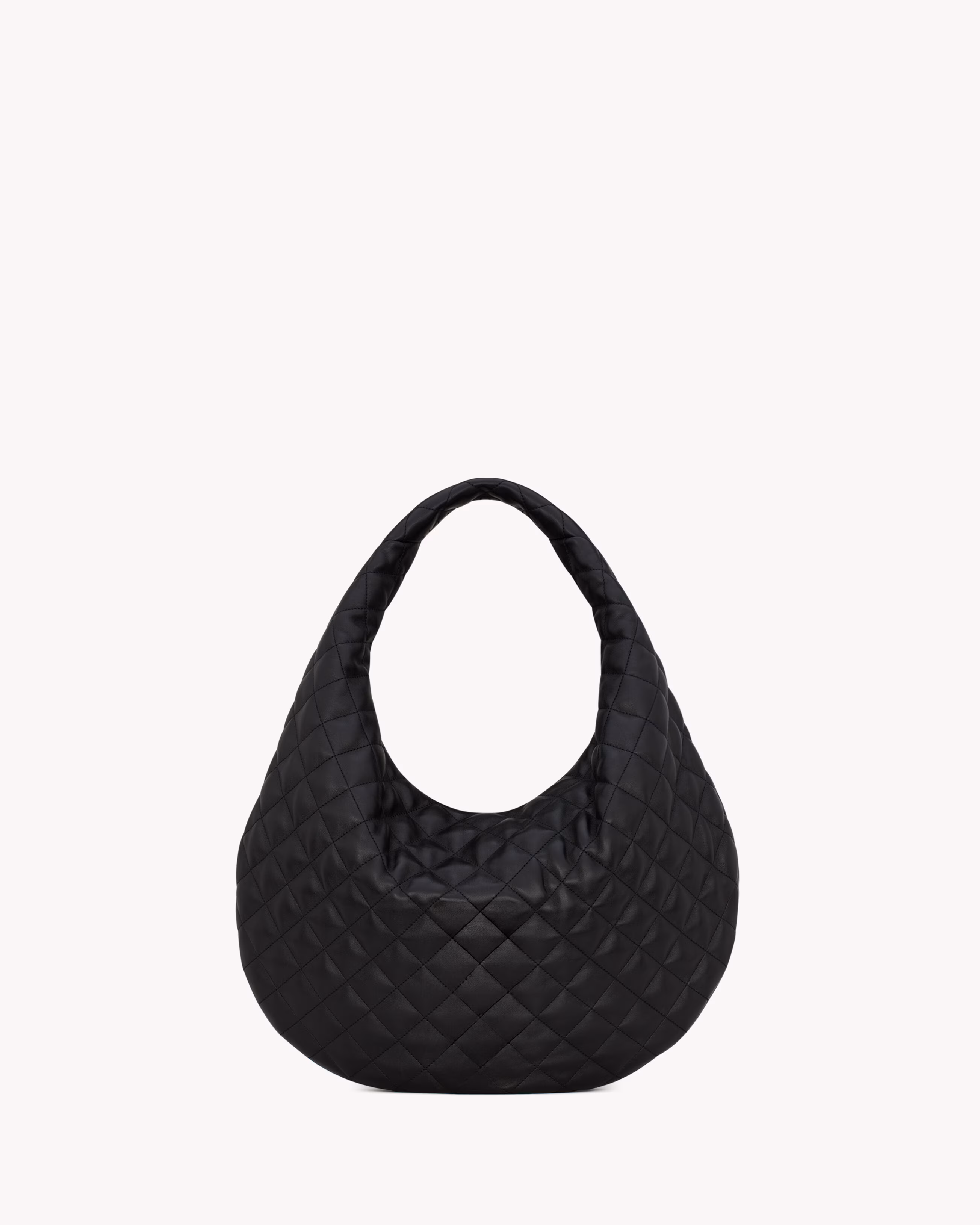 YSL ICARE hobo in quilted nappa
