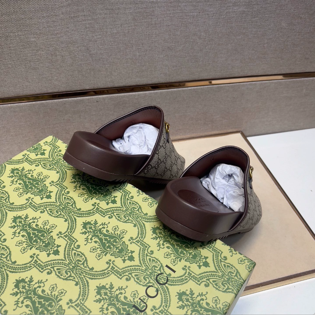 Gucci Women's Horsebit mule