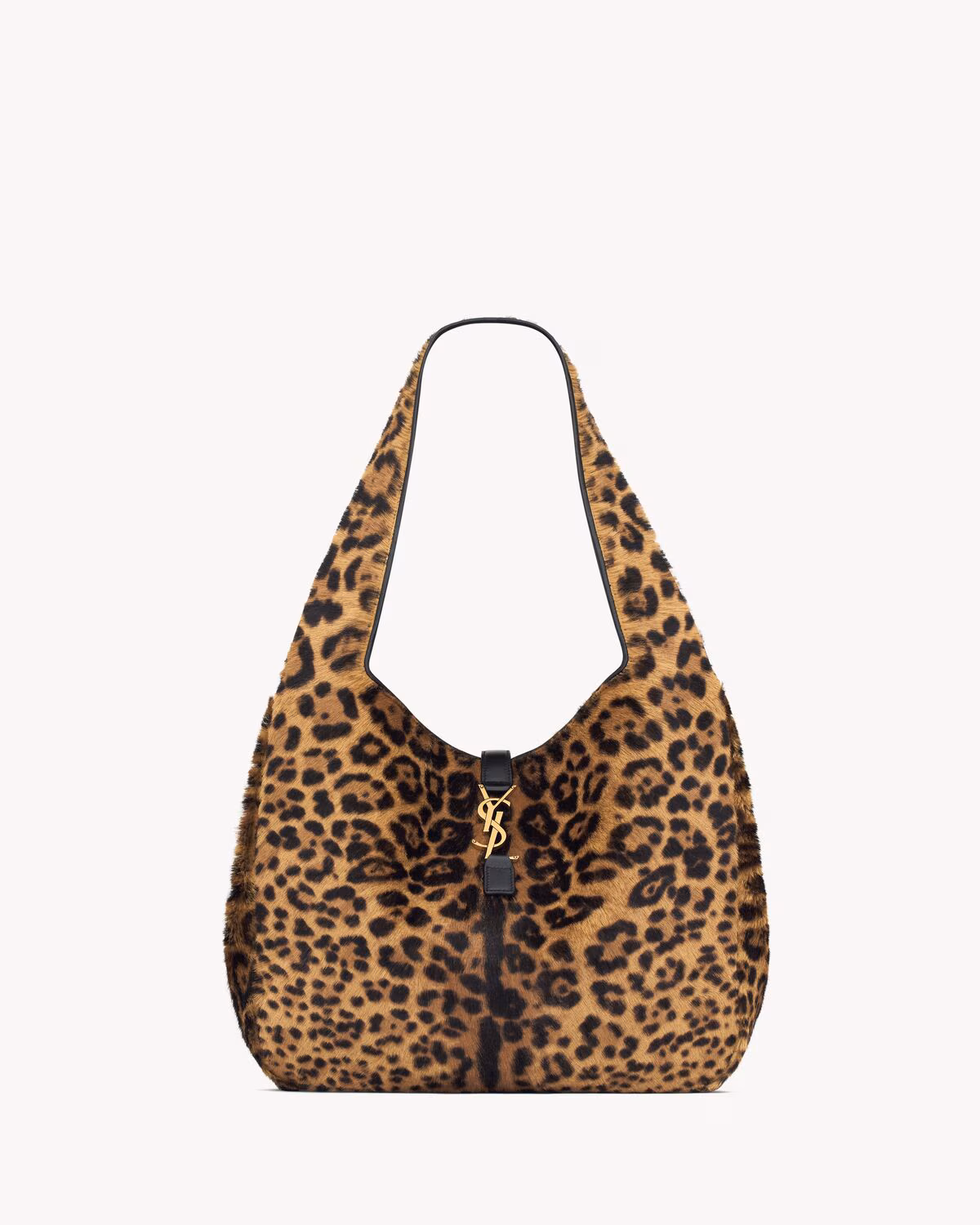 YSL LE 5 À 7 BEA in pony hair leather