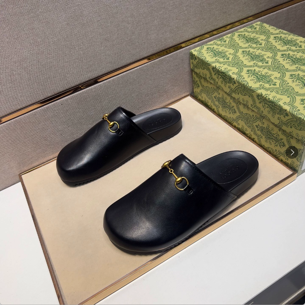Gucci Women's Horsebit mule