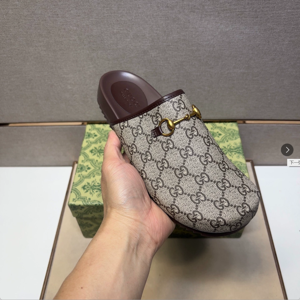 Gucci Women's Horsebit mule