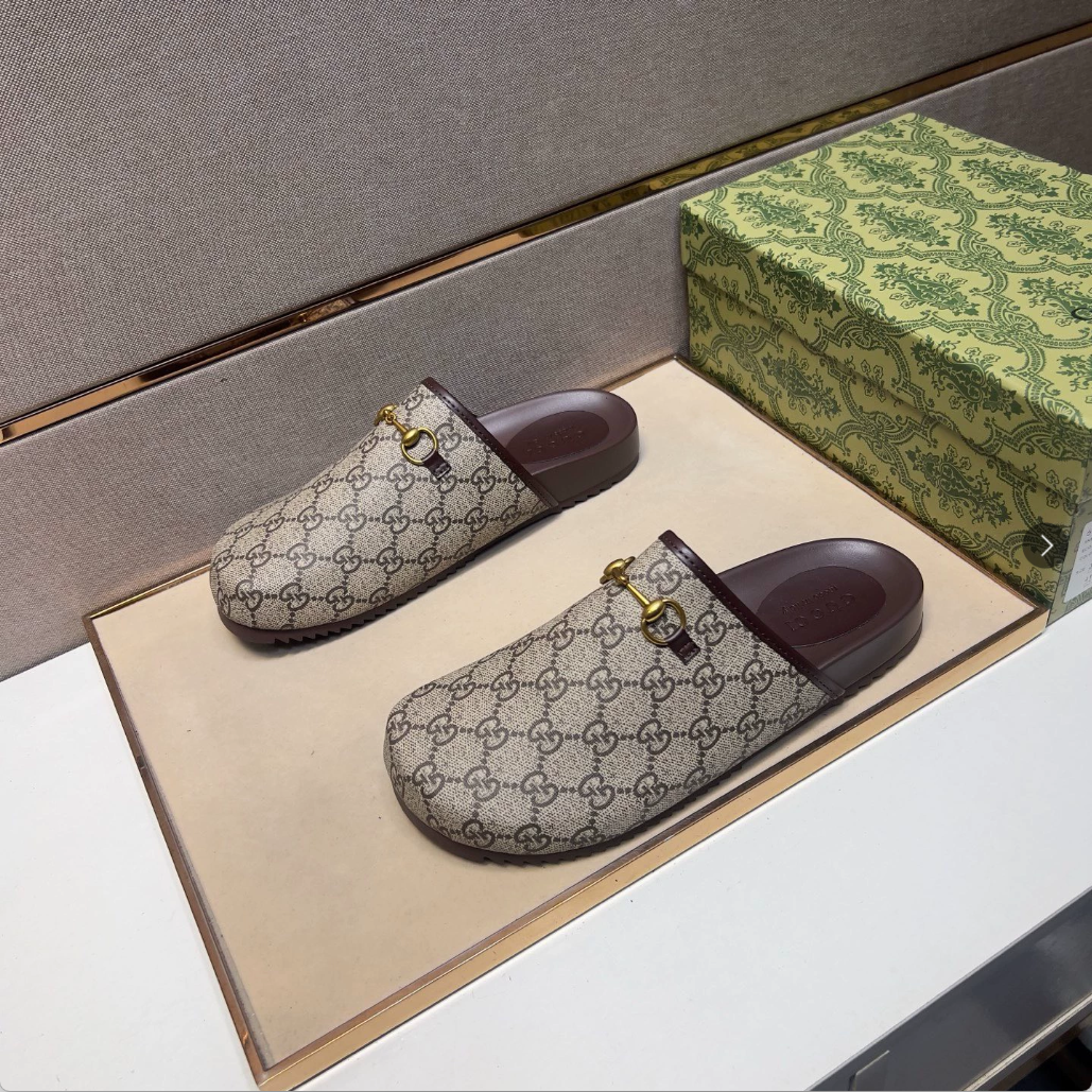 Gucci Women's Horsebit mule