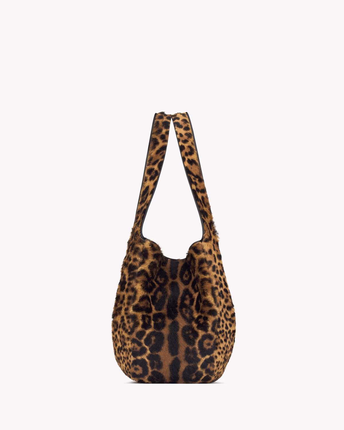 YSL LE 5 À 7 BEA in pony hair leather