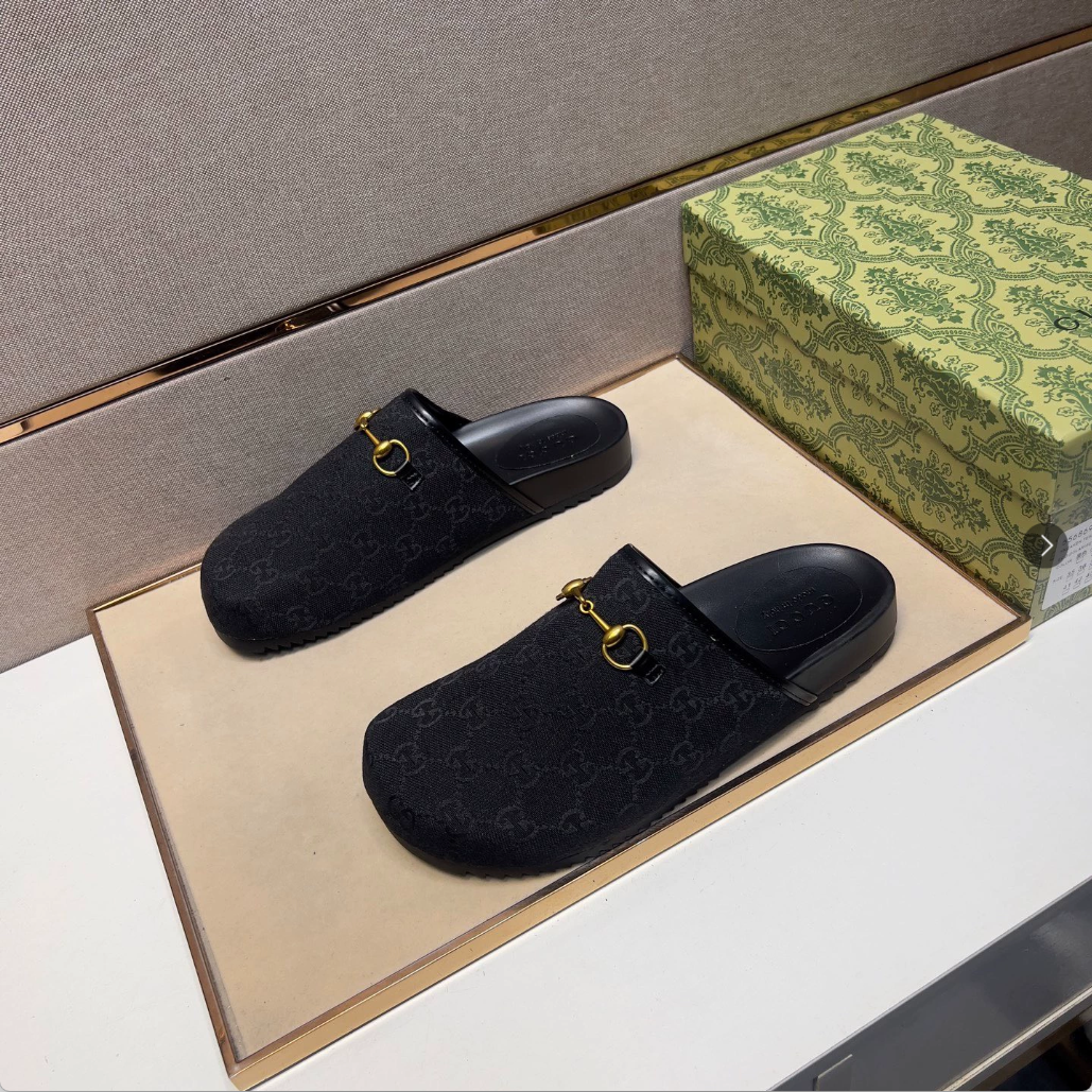 Gucci Women's Horsebit mule