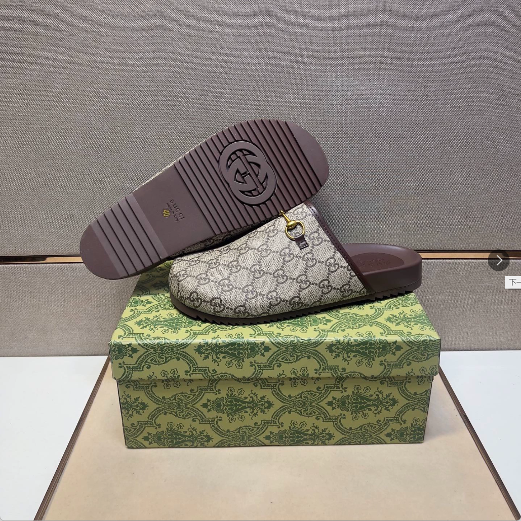 Gucci Women's Horsebit mule