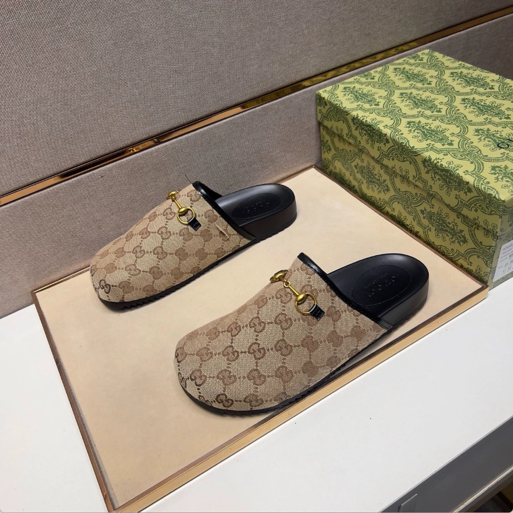 Gucci Women's Horsebit mule