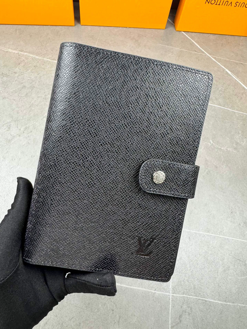 LV Medium Ring Agenda Cover