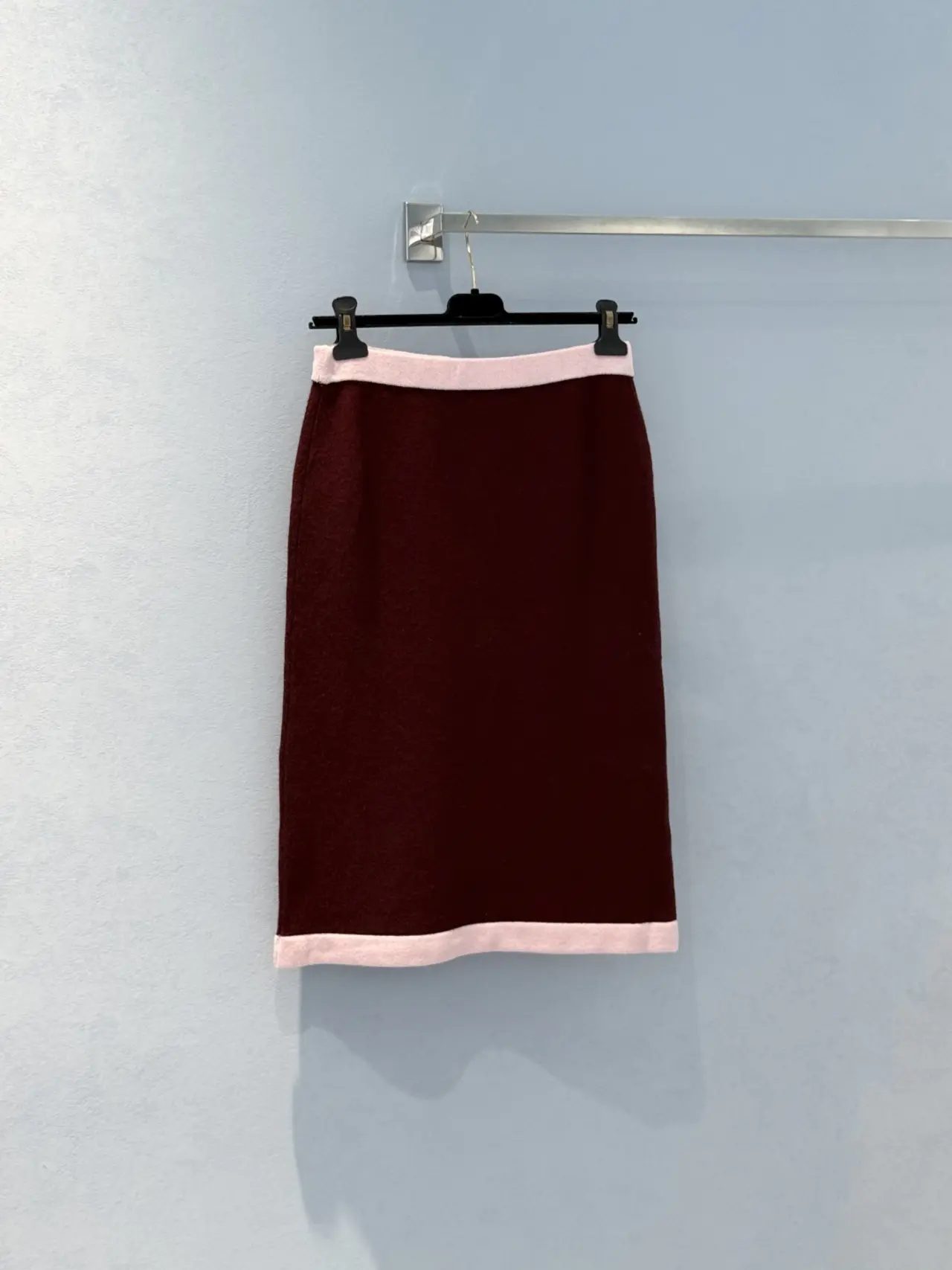 CHANEL 25A Métiers d'Art Exclusive Collection Skirt