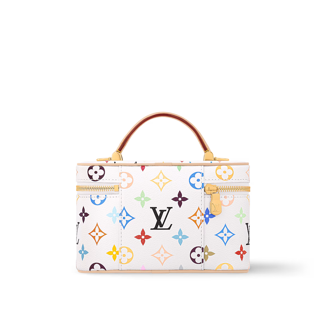 LV x TM Vanity Chain Pouch M13662
