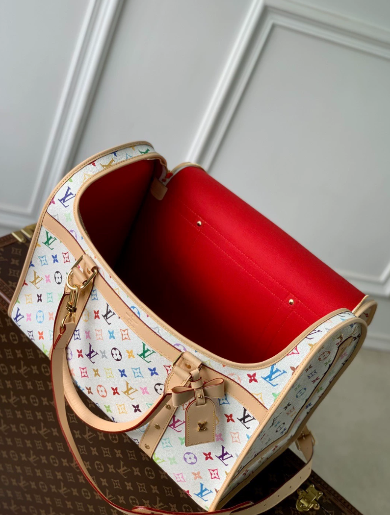 LV x TM Dog Bag M13741