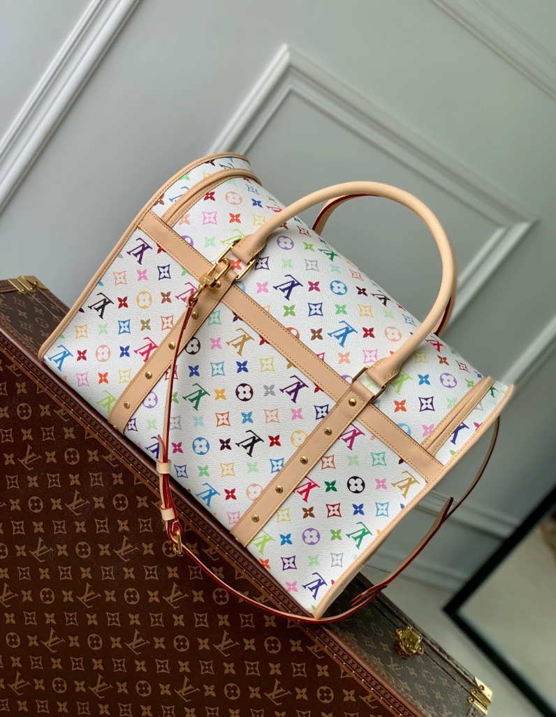 LV x TM Dog Bag M13741
