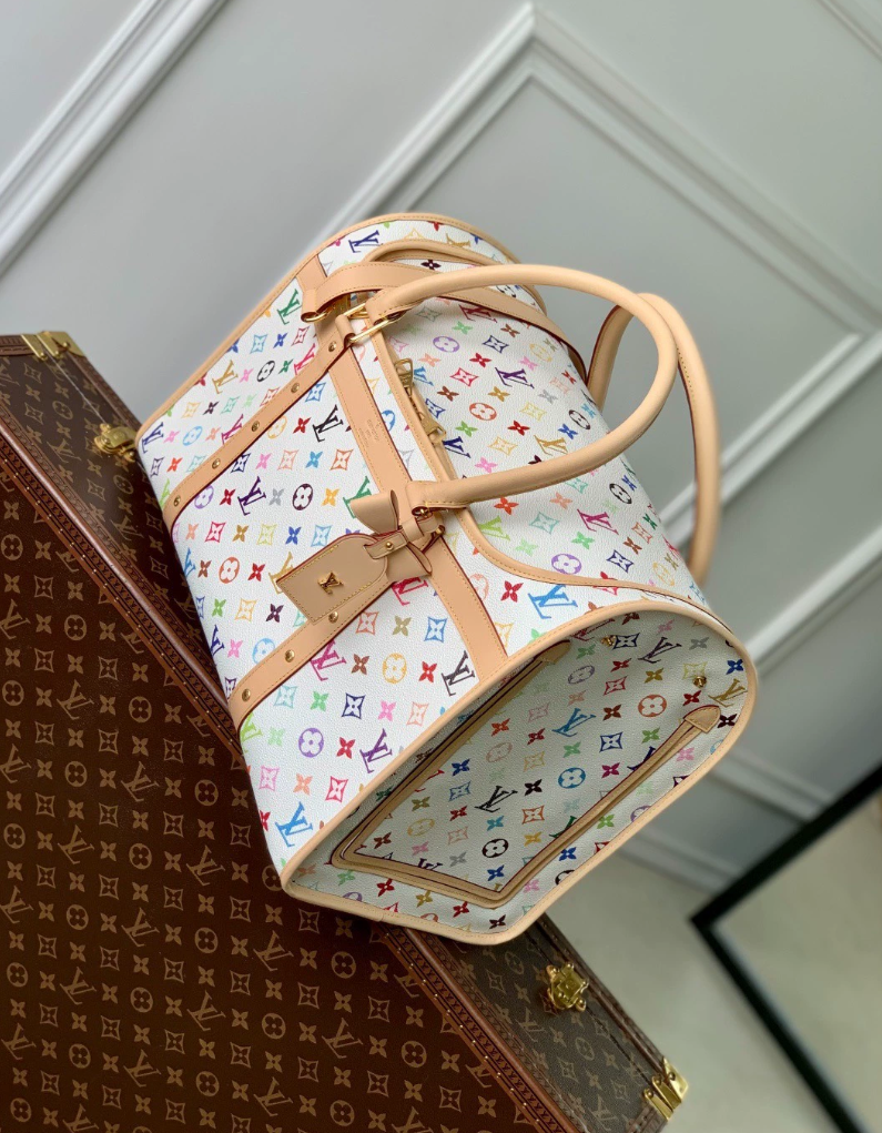 LV x TM Dog Bag M13741