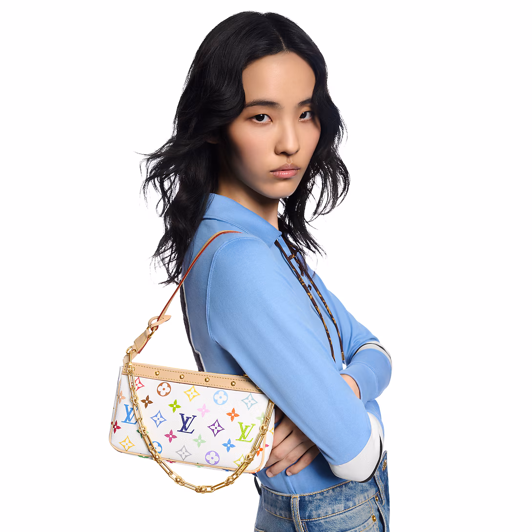 Louis Vuitton: x TM Pochette Accessoires Multicolour M13404