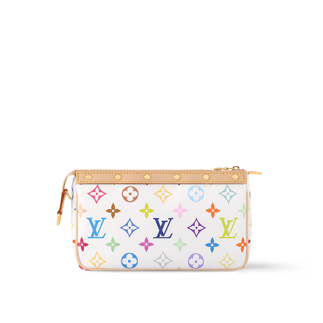 Louis Vuitton: x TM Pochette Accessoires Multicolour M13404