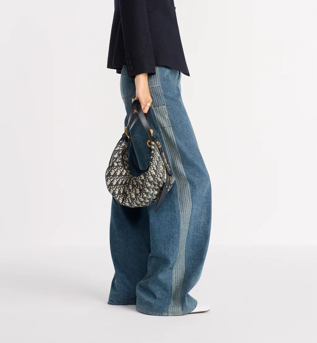 Dior Medium D-Journey Bag