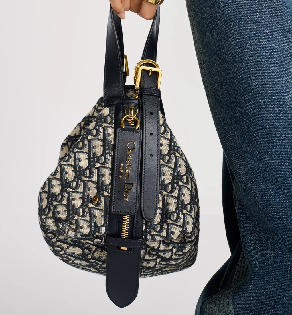 Dior Large D-Journey Bag