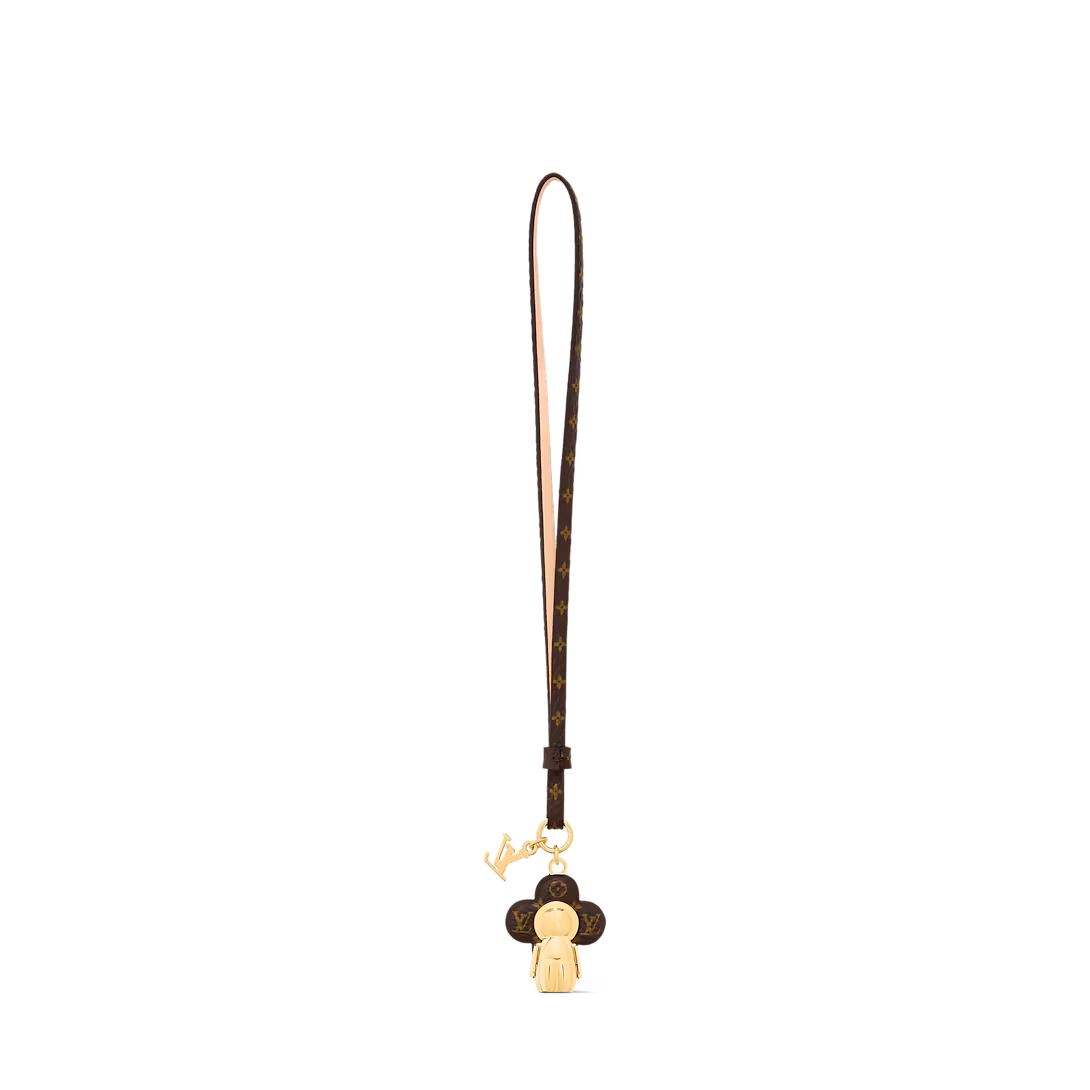 LV Mini Vivienne Bag Charm M02177