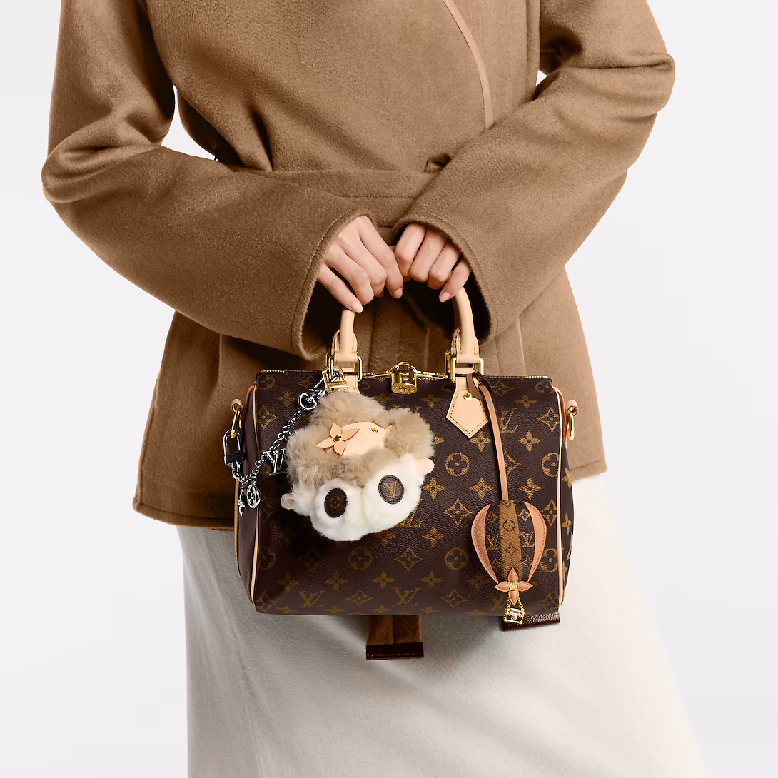 LV My Vivienne Bag Charm M02324