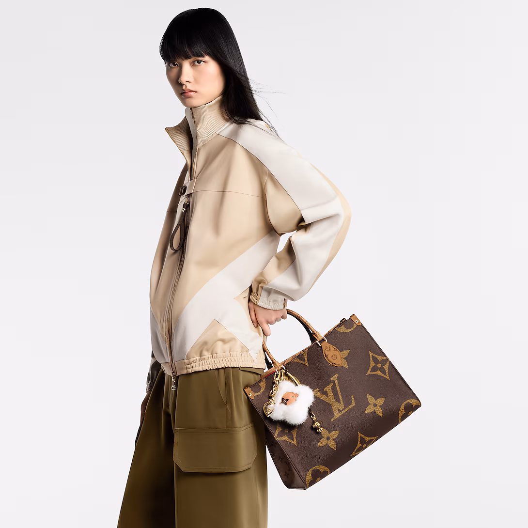 LV Mini Vivienne Bag Charm M02177