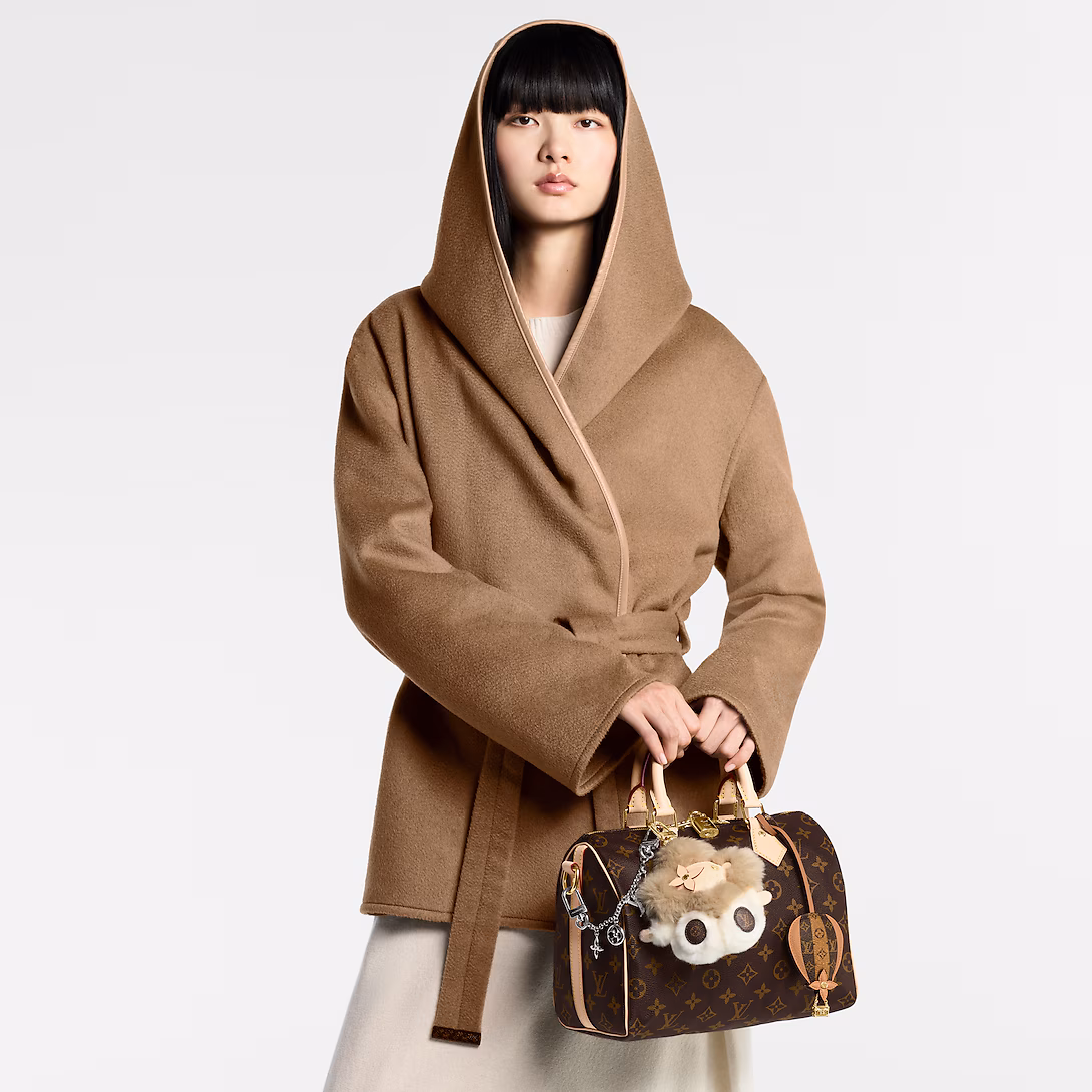 LV My Vivienne Bag Charm M02324