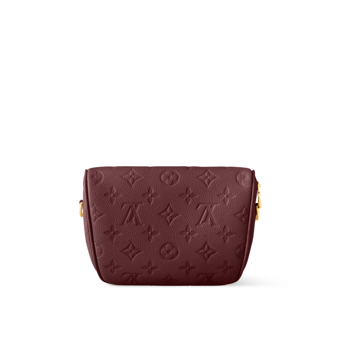 LV Mini Bumbag M25905-Garnet