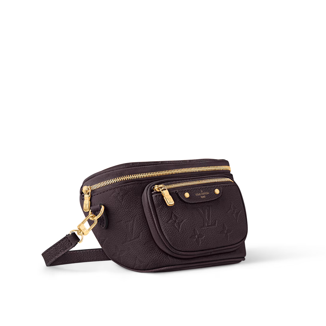 LV Mini Bumbag M13827-Chocolate