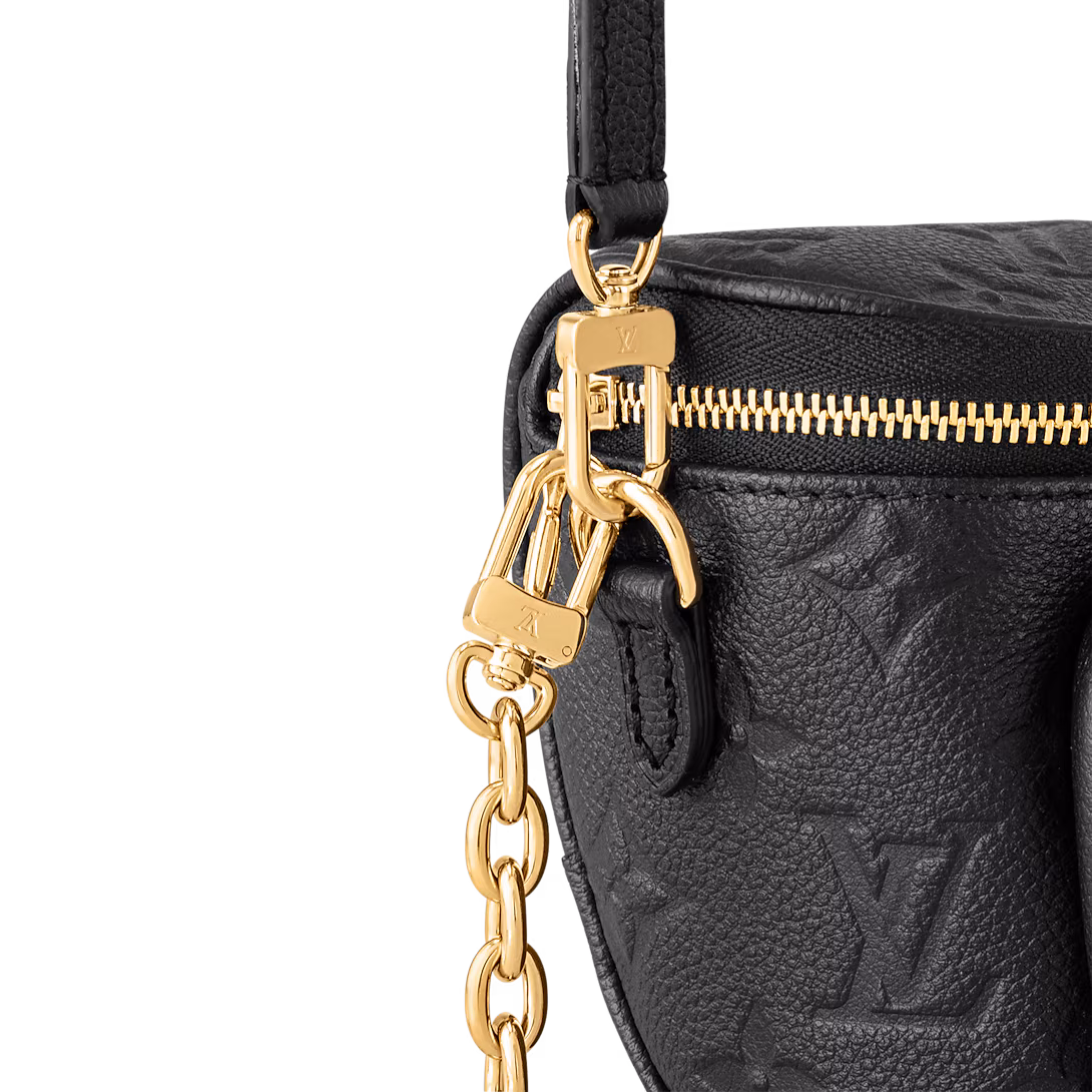 LV Mini Bumbag M46917-Black