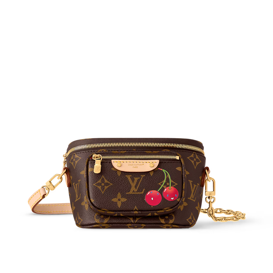 LV x TM Mini Bumbag M13449