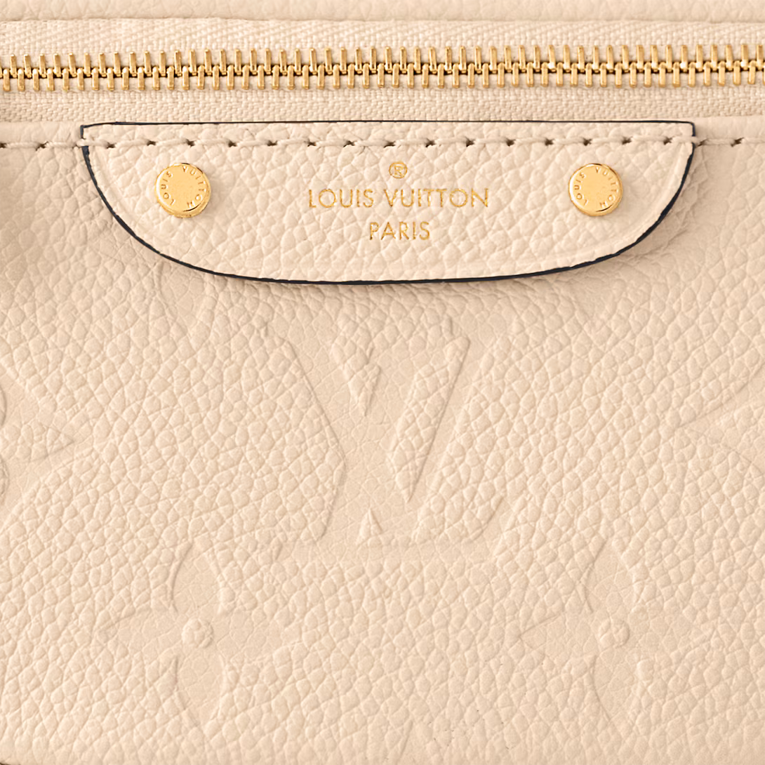 LV Bumbag M83275-Creme