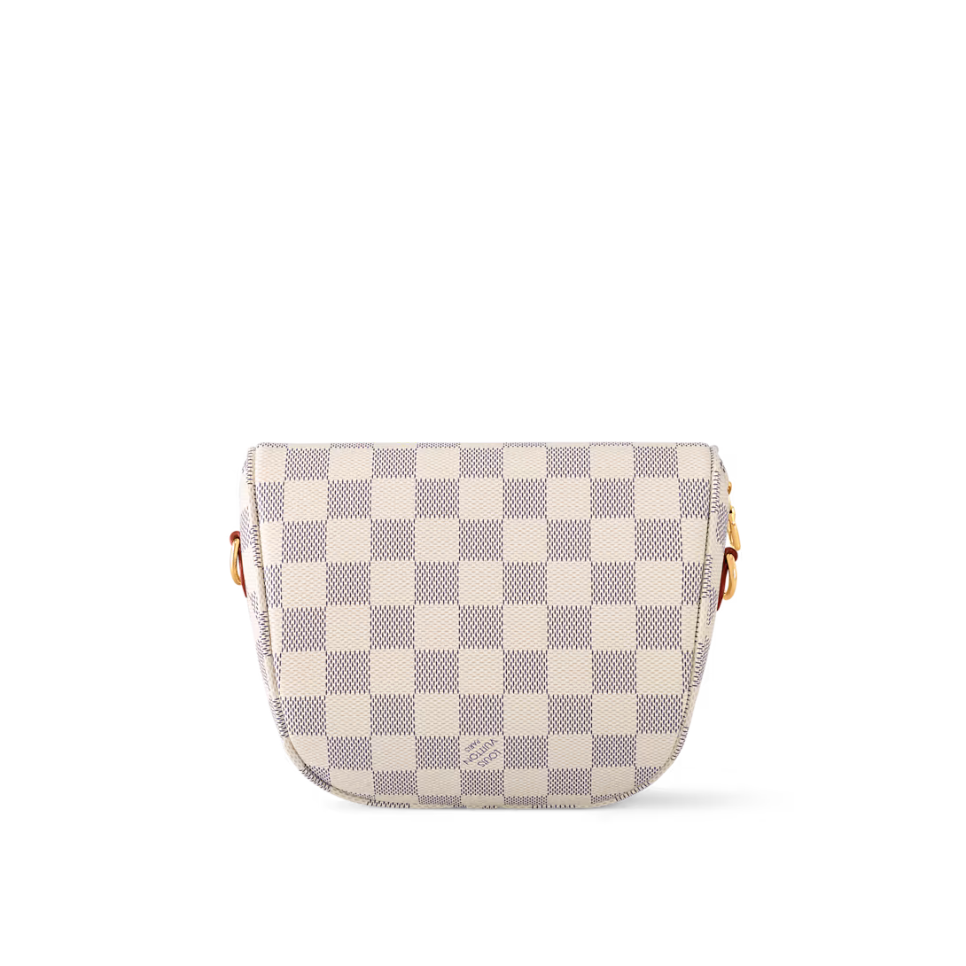 LV Mini Bumbag N00130-Damier Azur